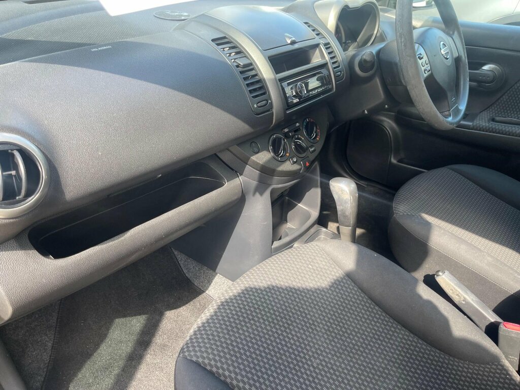 Nissan Note Note Silver #17