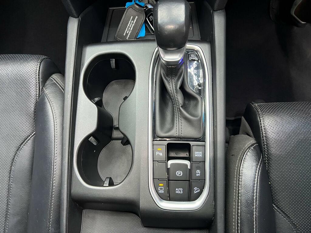 Hyundai Santa Fe 2.2 Crdi Premium Se 4Wd Euro 6 Ss 7 Se FN19VXE Grey #6