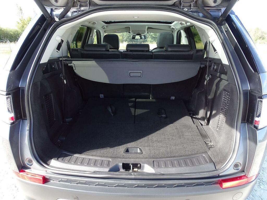 Land Rover Discovery Sport 2.0 Td4 Hse 4Wd Euro 6 Ss Grey #6