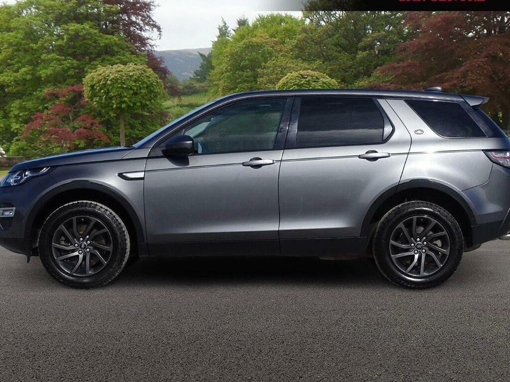 Land Rover Discovery Sport 2.0 Td4 Hse 4Wd Euro 6 Ss Grey