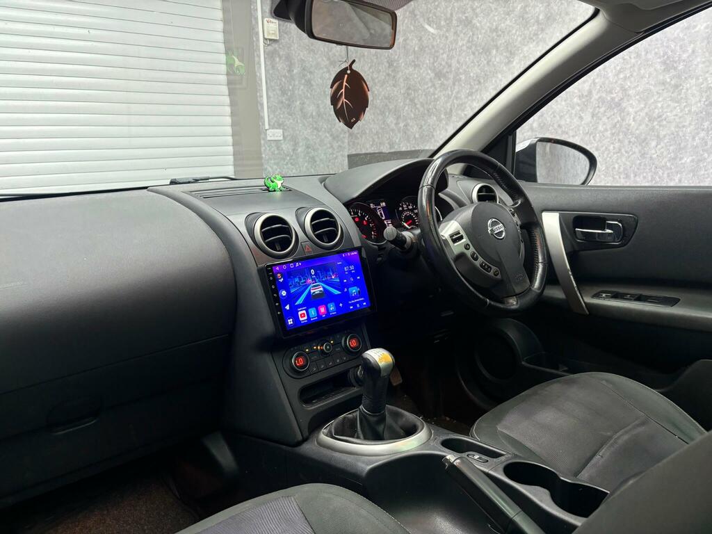 Nissan Qashqai+2 1.6 Acenta 2Wd Euro 5 Ss Grey #4