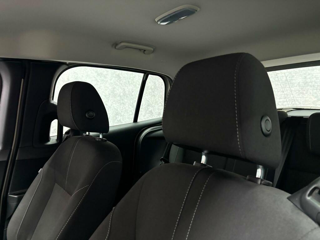 Ford B-Max 1.6 Zetec Powershift Euro 5 Silver #5