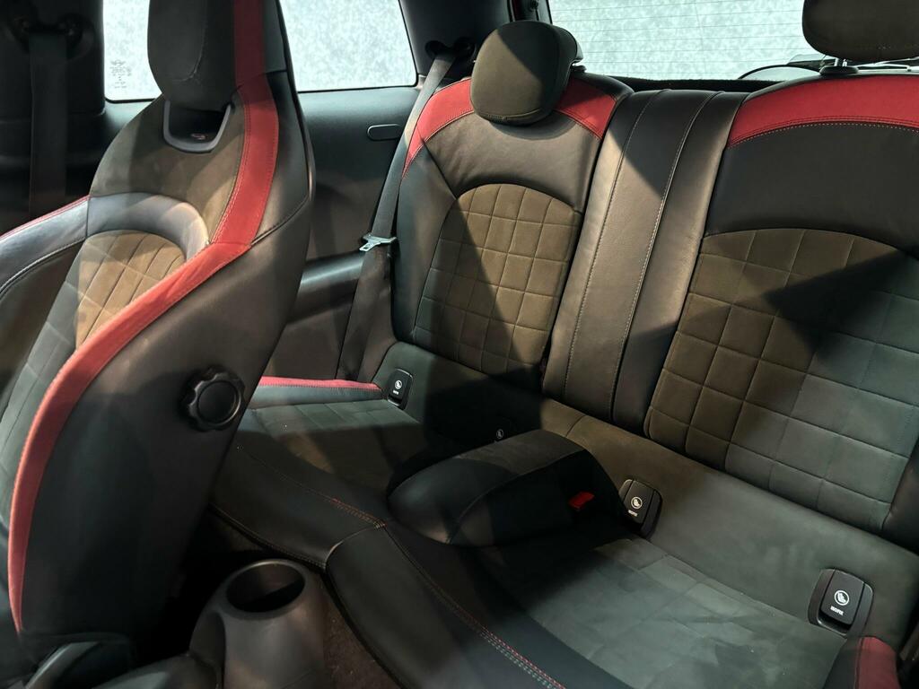 Mini Hatch 2.0 John Cooper Works Euro 6 Ss SK65URJ Red #5