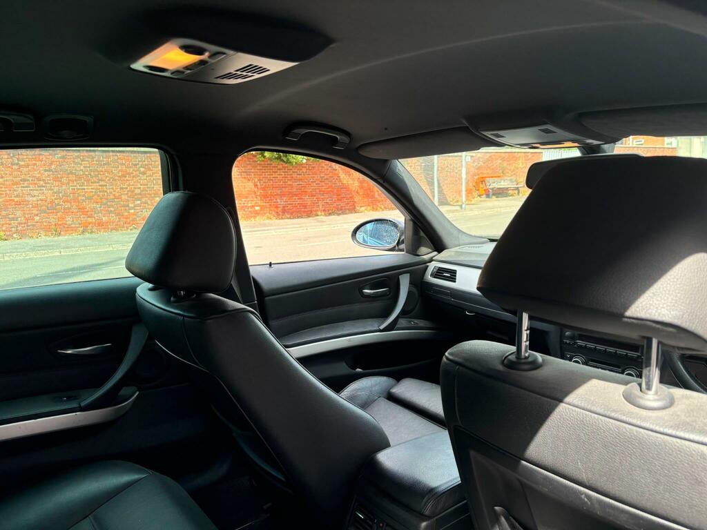 BMW 3 Series 3.0 Se Steptronic Euro 4 Silver #8