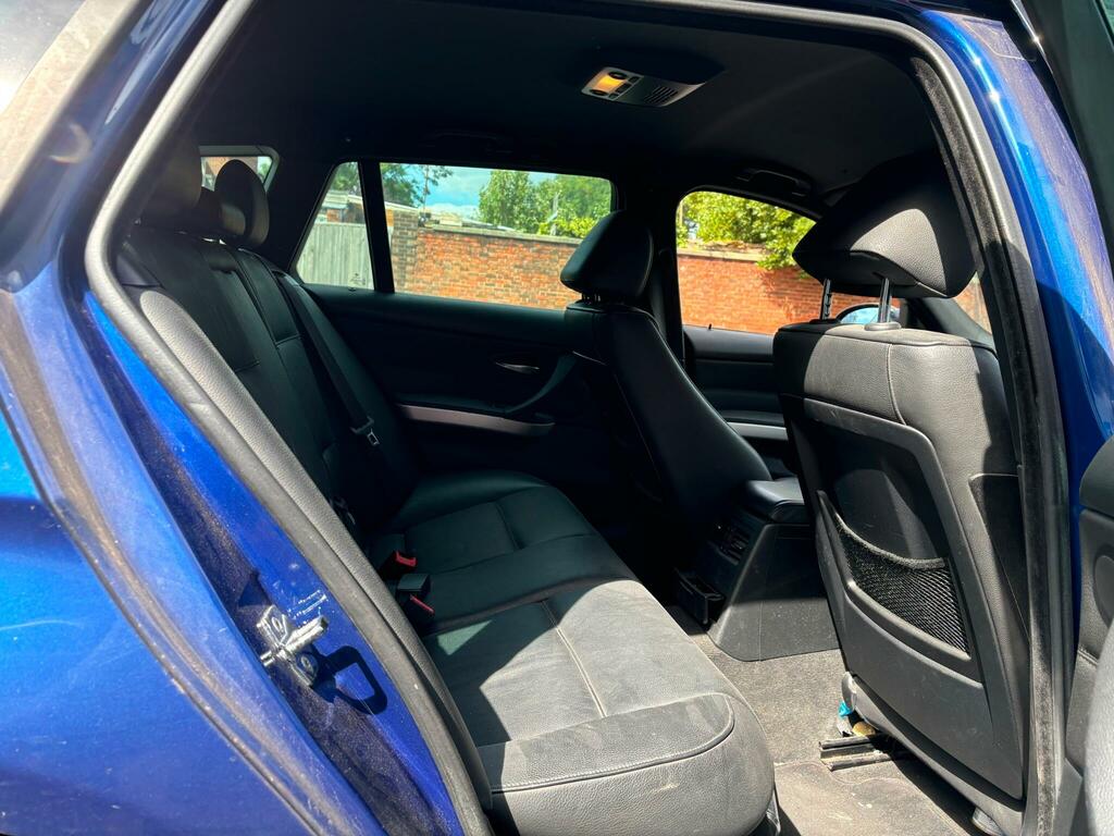 BMW 3 Series 3.0 Se Steptronic Euro 4 Silver #9