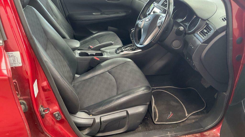 Nissan Pulsar Tekna Dig-t Black #7