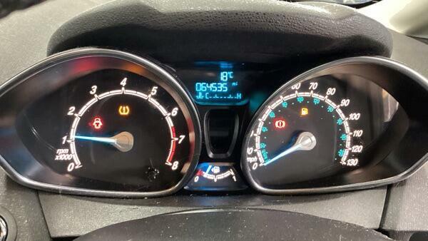 Ford Fiesta 1.0 Ecoboost Zetec Green #12