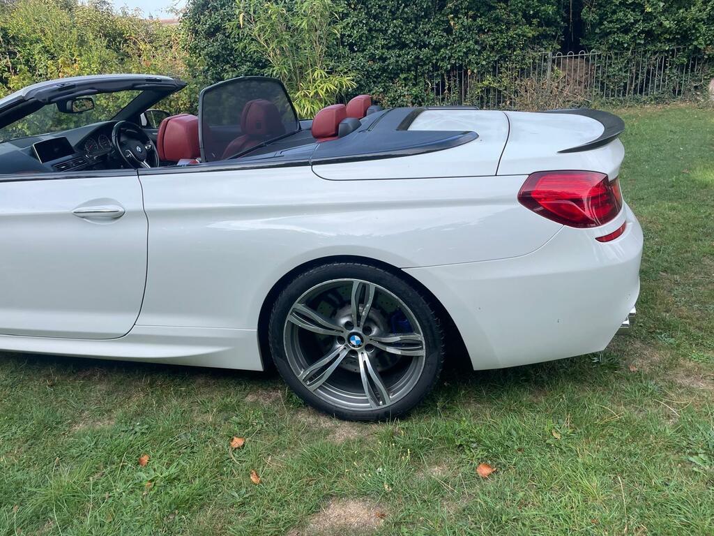 BMW M6 Saloon 4.4 V8 Dct Euro 6 Ss 201565 Blue #2