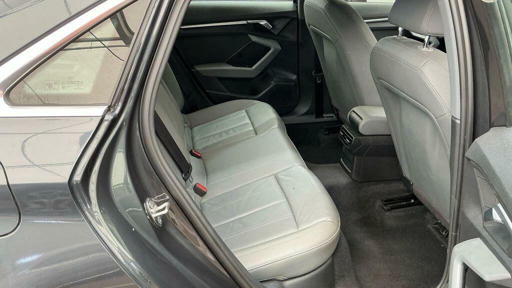 Audi A3 Sport Grey #6