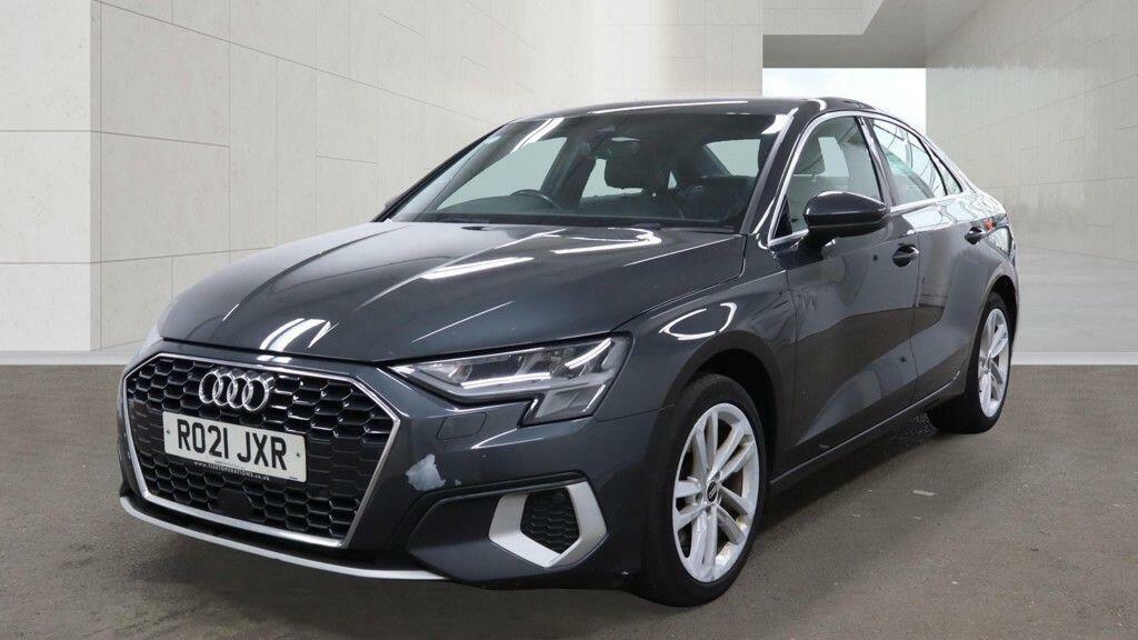 Audi A3 Sport Grey