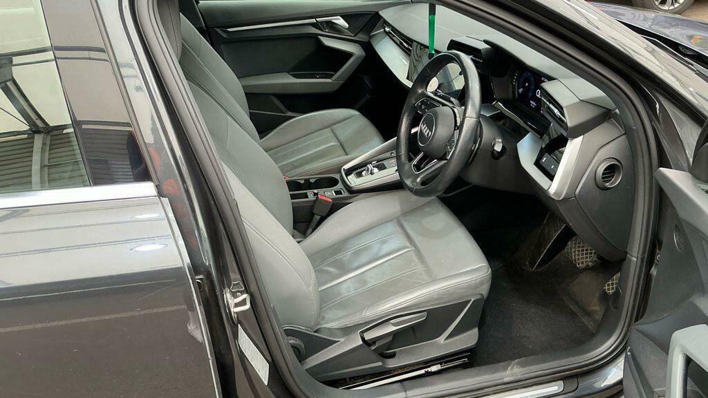 Audi A3 Sport Grey #5