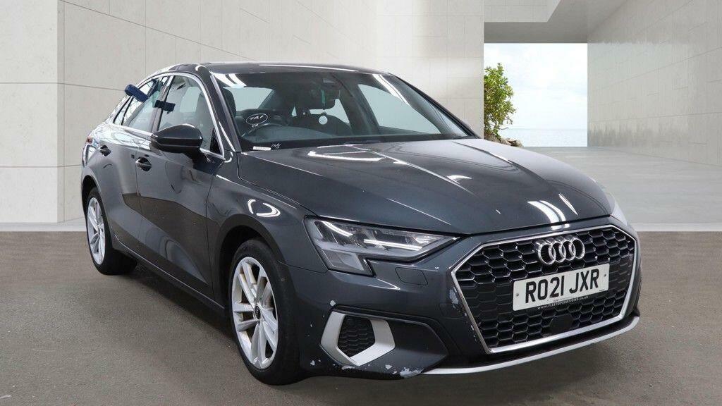 Audi A3 Sport Grey #3
