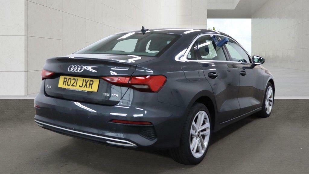 Audi A3 Sport Grey #2