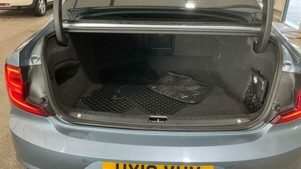 Volvo S90 2.0 T4 Momentum Pro Geartronic Silver #12