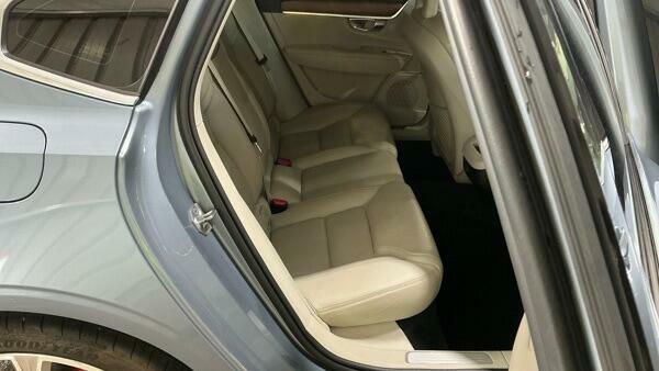 Volvo S90 Inscription Pro Blue #6