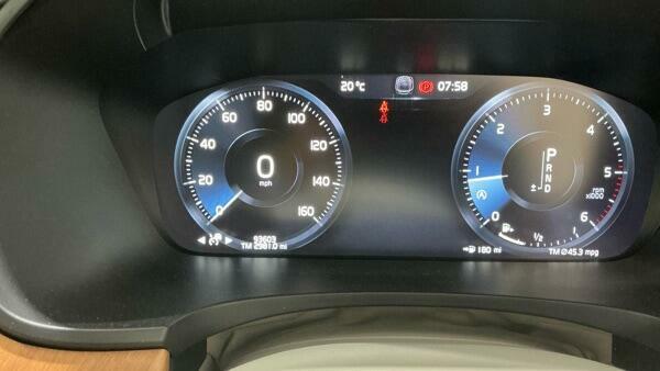 Volvo S90 2.0 T4 Momentum Pro Geartronic Silver #11