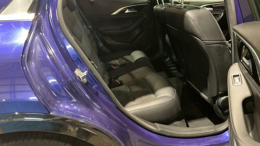 Infiniti Q30 Sport Brown #7