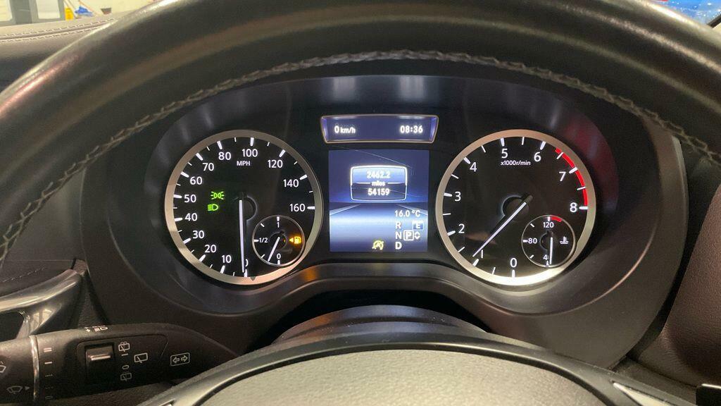 Infiniti Q30 Sport Brown #9