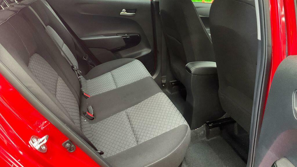 Kia Picanto 2 Red #6
