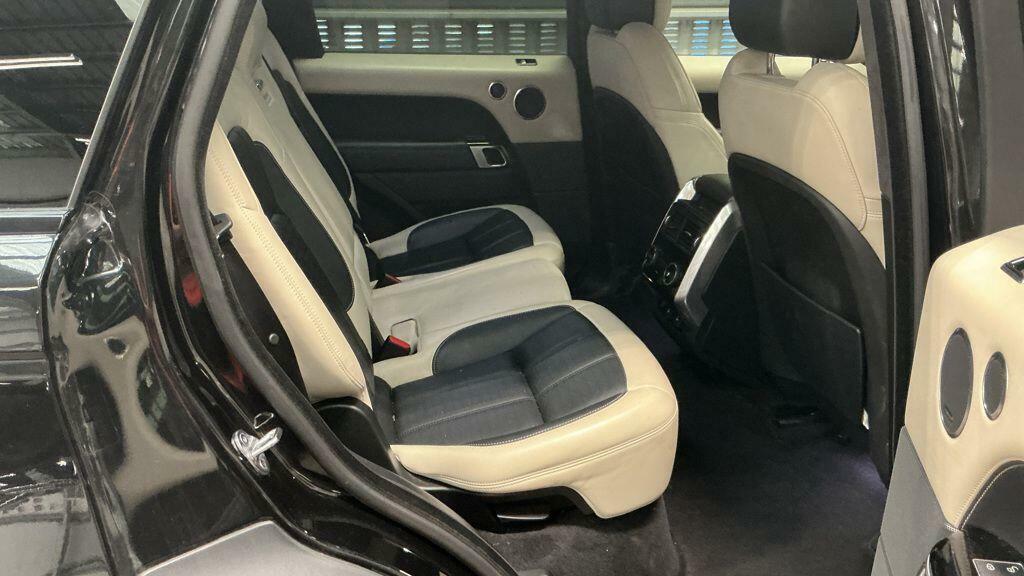 Land Rover Range Rover Sport Autobiography Dynamic Black #5