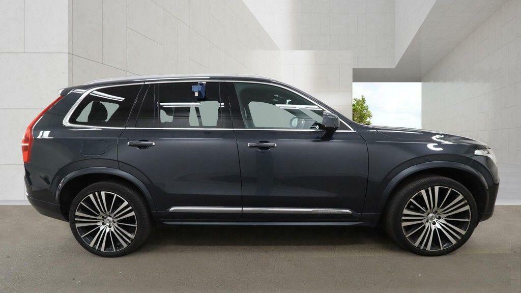 Volvo XC90 Inscription Pro Grey #5