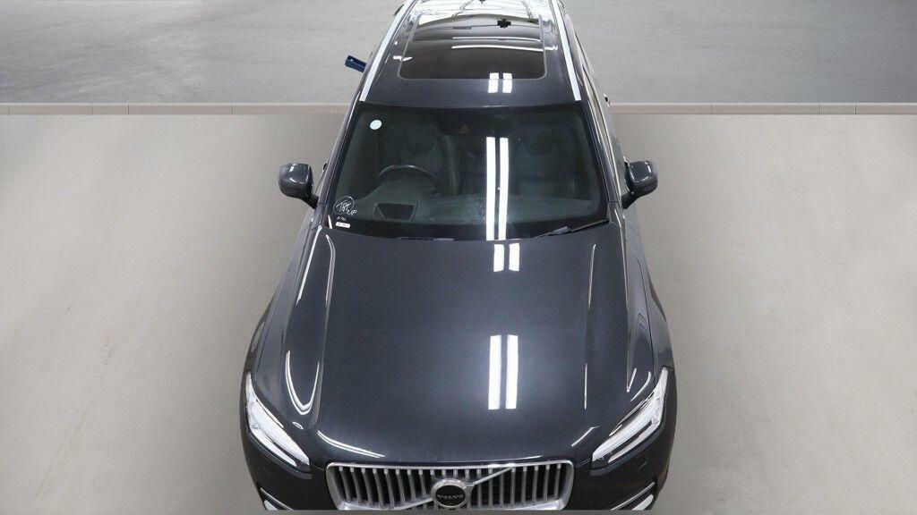 Volvo XC90 R-design Pro T8 Plug-in Hybrid Awd Black #11