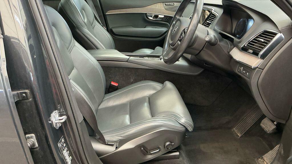 Volvo XC90 Inscription Pro Grey #6