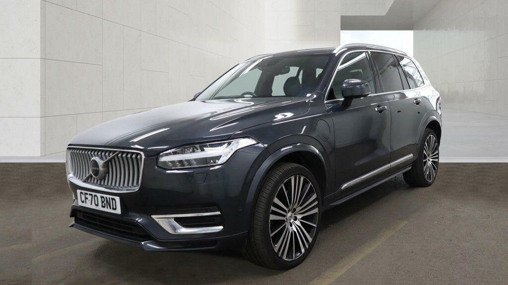 Volvo XC90 Inscription Pro Grey