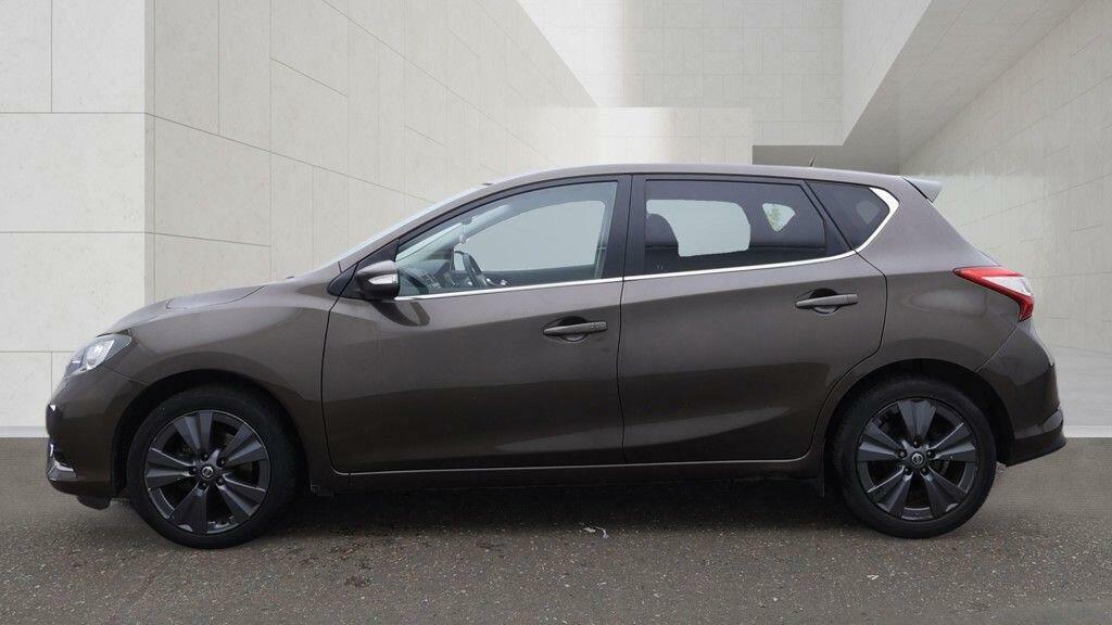 Nissan Pulsar 1.2 Dig-t N-tec  #8