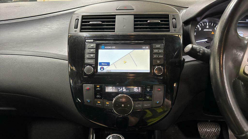 Nissan Pulsar 1.2 Dig-t N-tec  #11