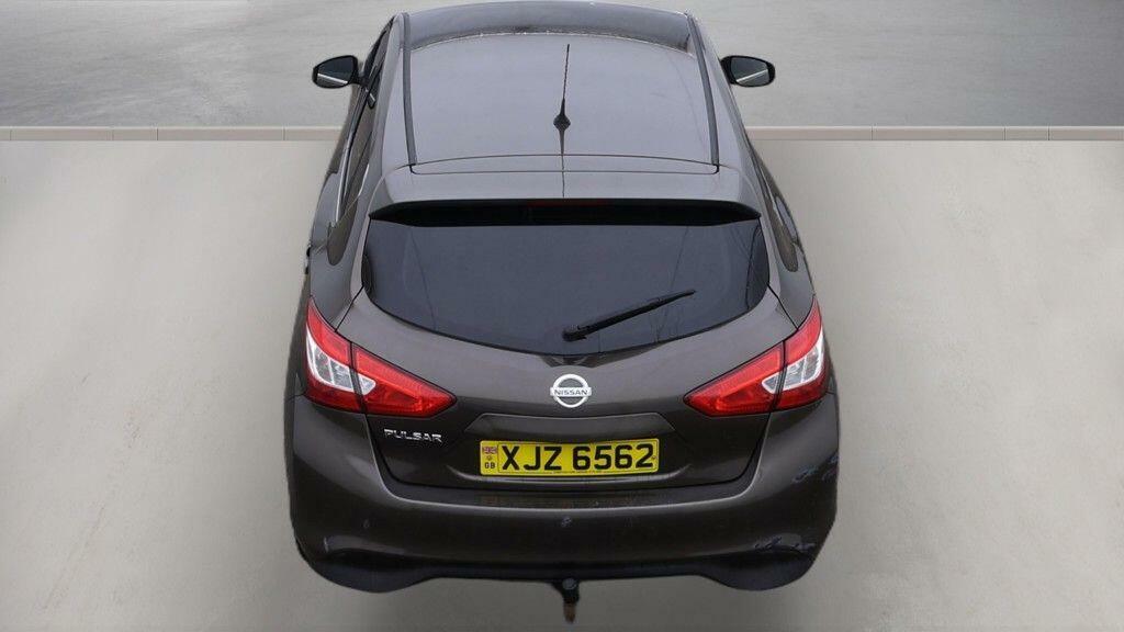 Nissan Pulsar 1.2 Dig-t N-tec  #13