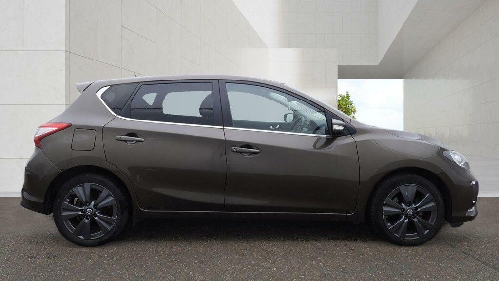 Nissan Pulsar 1.2 Dig-t N-tec  #7