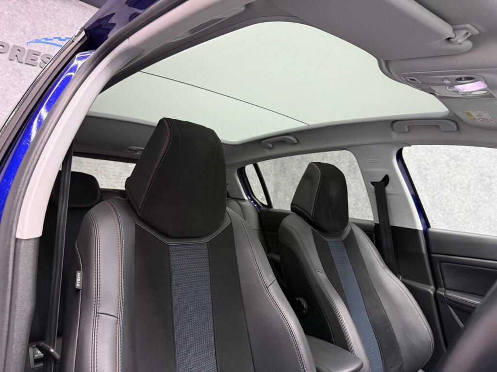 Peugeot 308 Bluehdi Ss Gt Line Blue #7
