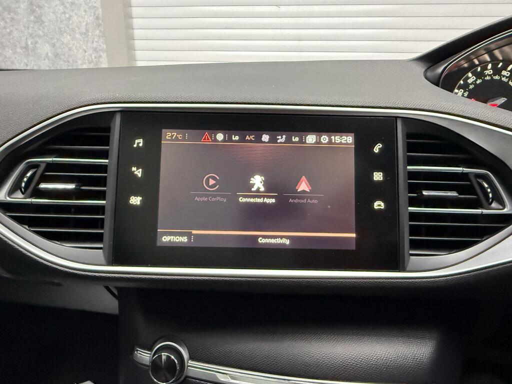 Peugeot 308 Bluehdi Ss Gt Line Blue #12