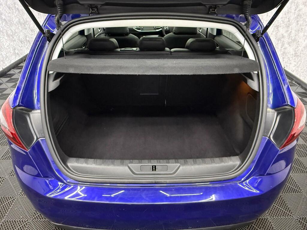Peugeot 308 Bluehdi Ss Gt Line Blue #21