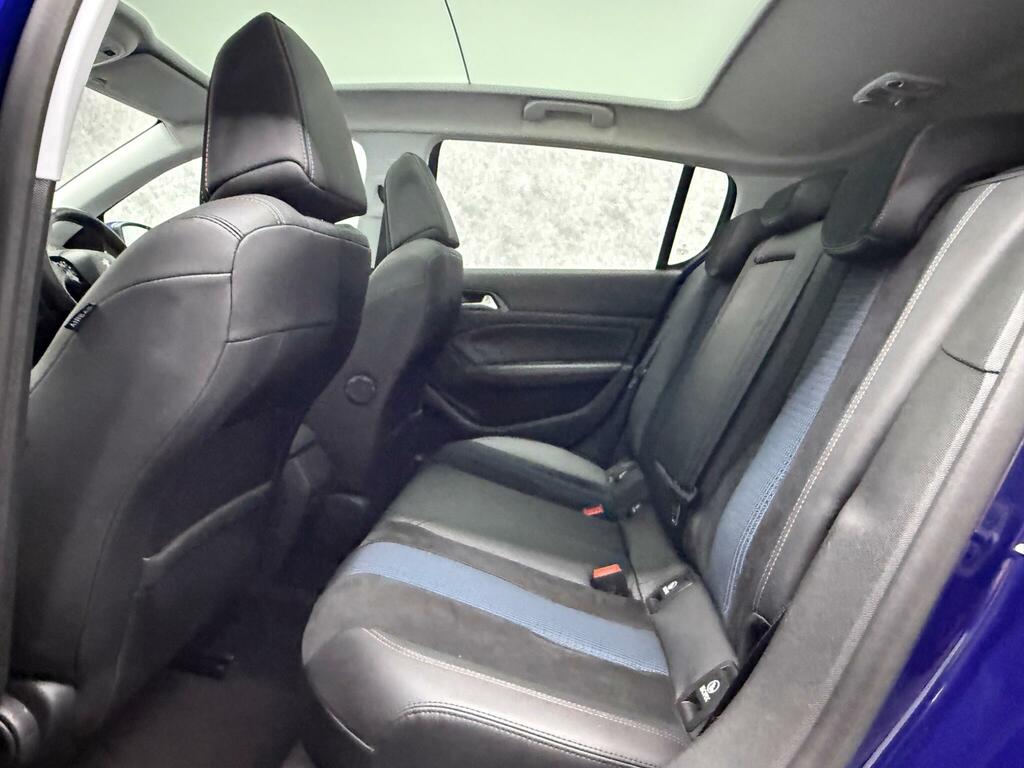 Peugeot 308 Bluehdi Ss Gt Line Blue #8