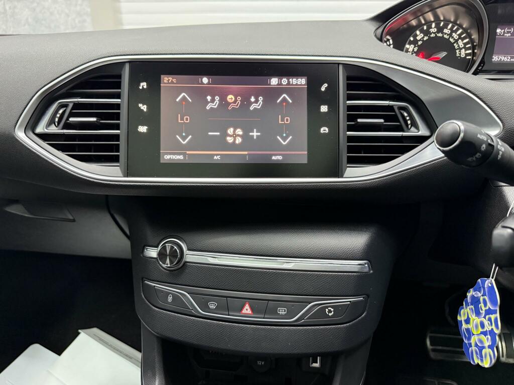 Peugeot 308 Bluehdi Ss Gt Line Blue #10
