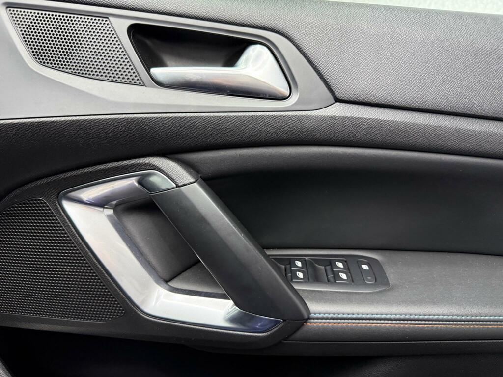 Peugeot 308 Bluehdi Ss Gt Line Blue #17