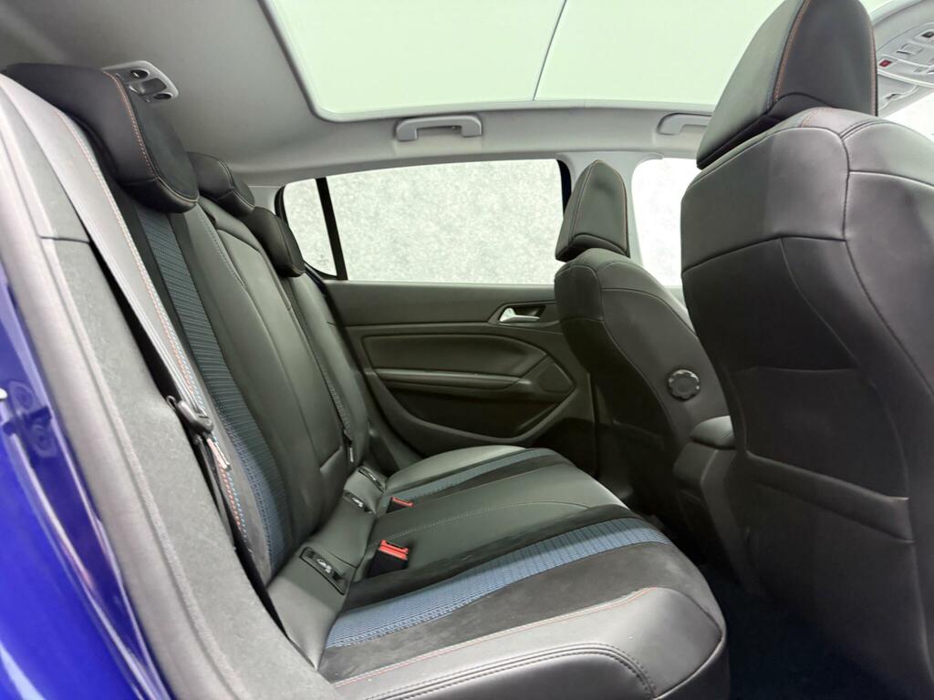 Peugeot 308 Bluehdi Ss Gt Line Blue #9