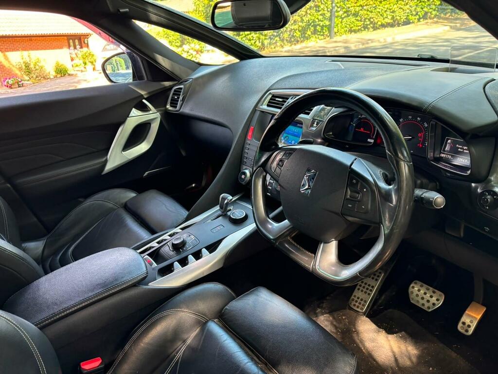 Citroen DS5 Dsport Grey #3