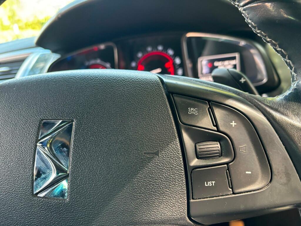 Citroen DS5 2.0 Hdi Dsport Euro 5 White #9