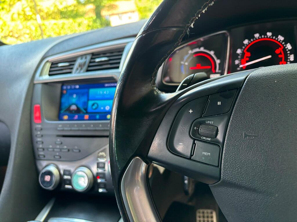 Citroen DS5 2.0 Hdi Dsport Euro 5 White #25