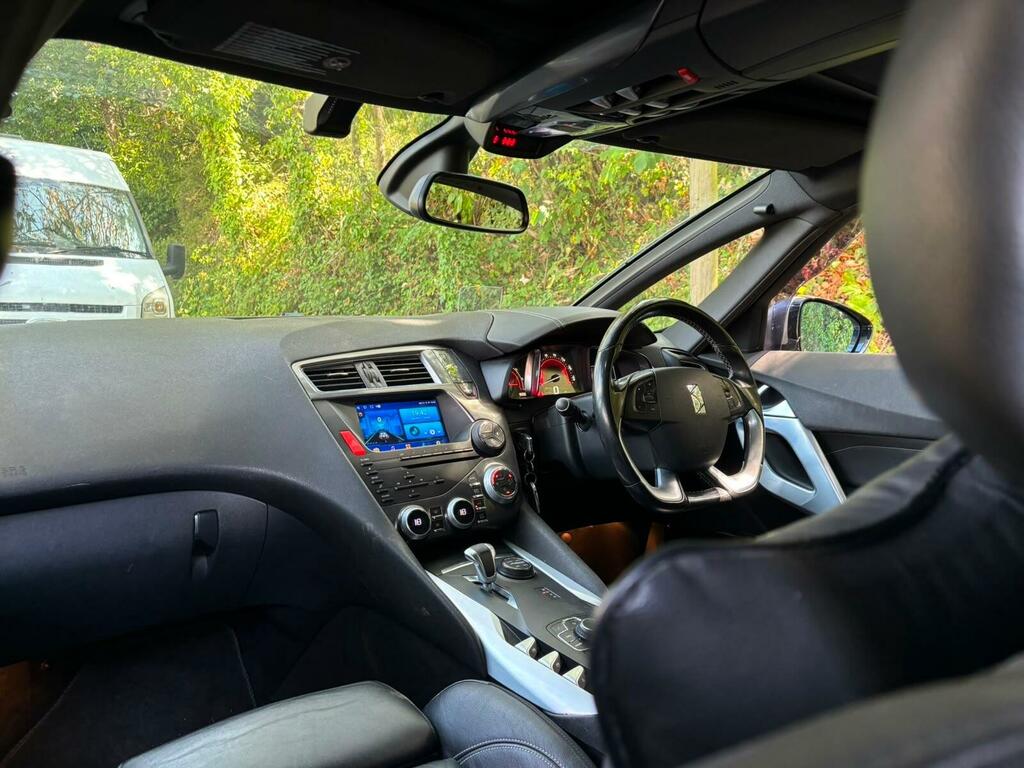 Citroen DS5 Dsport Grey #4
