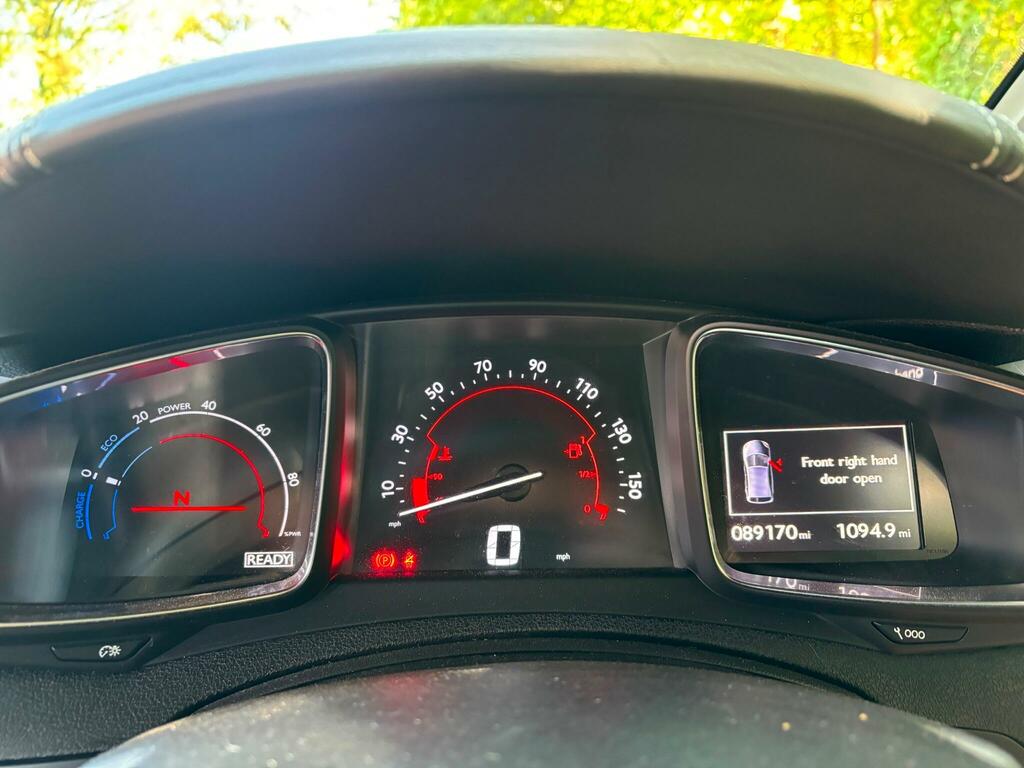 Citroen DS5 2.0 Hdi Dsport Euro 5 White #14