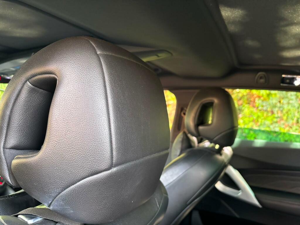 Citroen DS5 2.0 Hdi Dsport Euro 5 White #19
