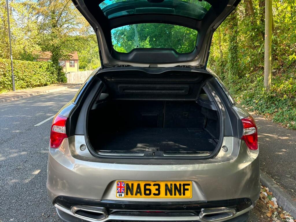 Citroen DS5 2.0 Hdi Dsport Euro 5 White #15
