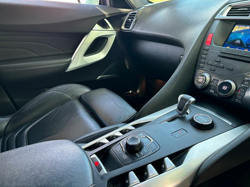 Citroen DS5 2.0 Hdi Dsport Euro 5 White #24