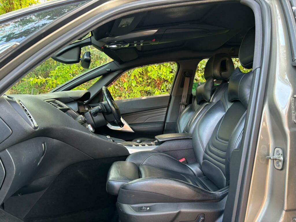 Citroen DS5 2.0 Hdi Dsport Euro 5 White #16