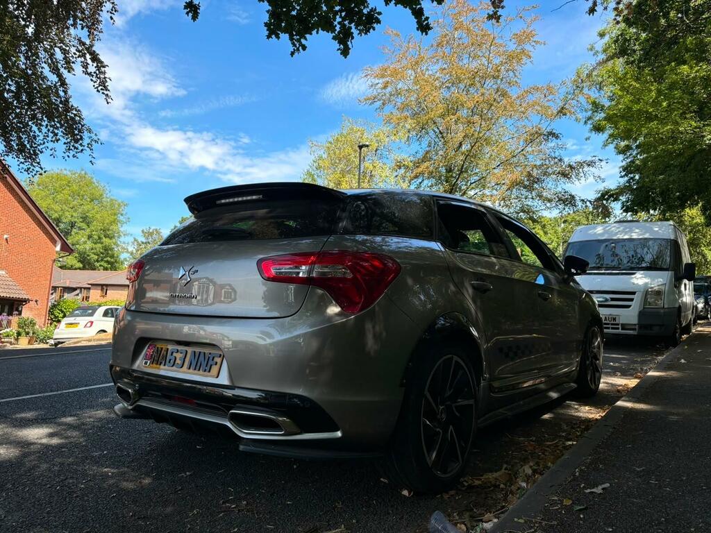 Citroen DS5 2.0 Hdi Dsport Euro 5 White #21