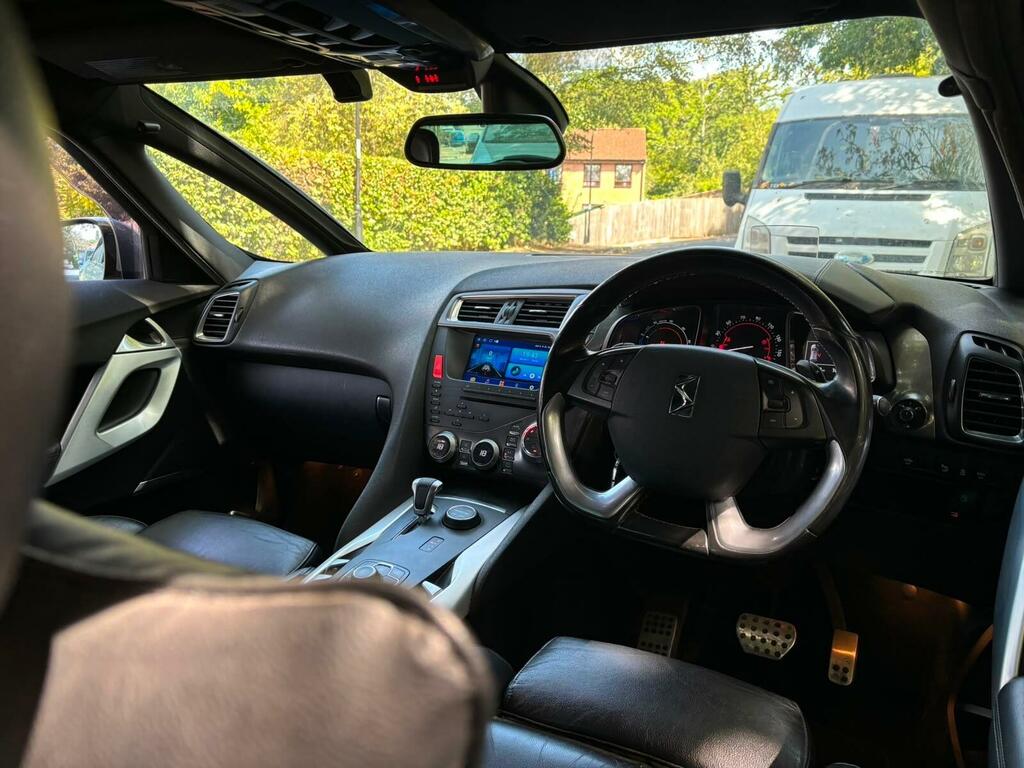 Citroen DS5 2.0 Hdi Dsport Euro 5 White #20